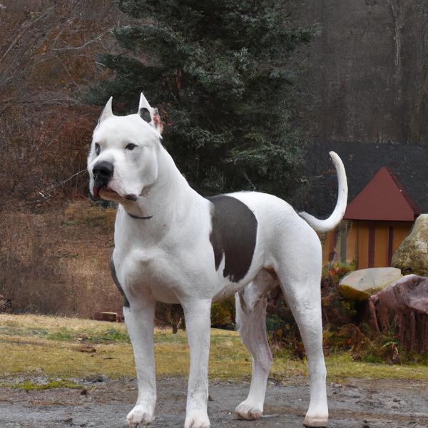 Alaskan Pit Bull